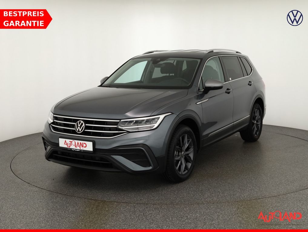 Volkswagen Tiguan Allspace 2022