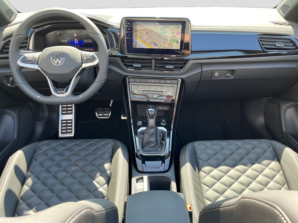 Volkswagen T-Roc 2025