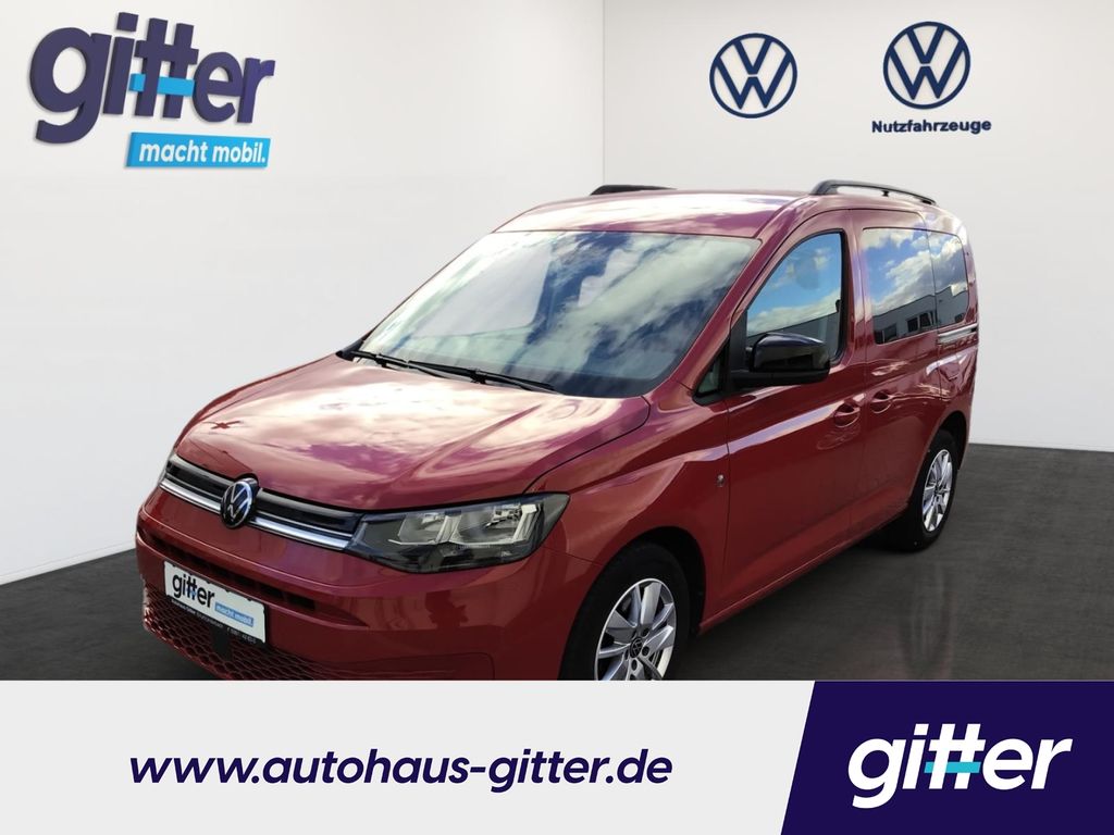 Volkswagen Caddy 2021
