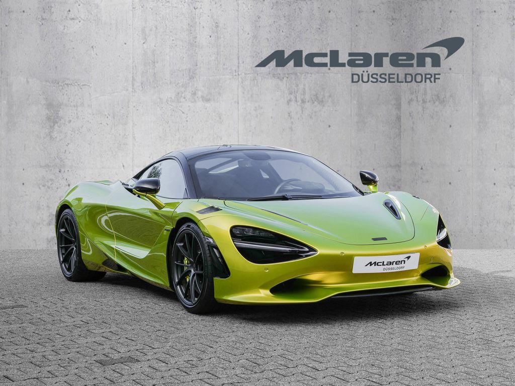 McLaren 750S 2025
