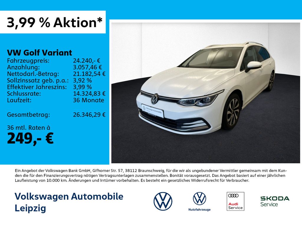 Volkswagen Golf 2022