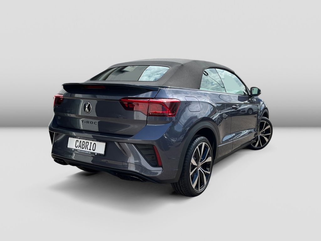 Volkswagen T-Roc 2025