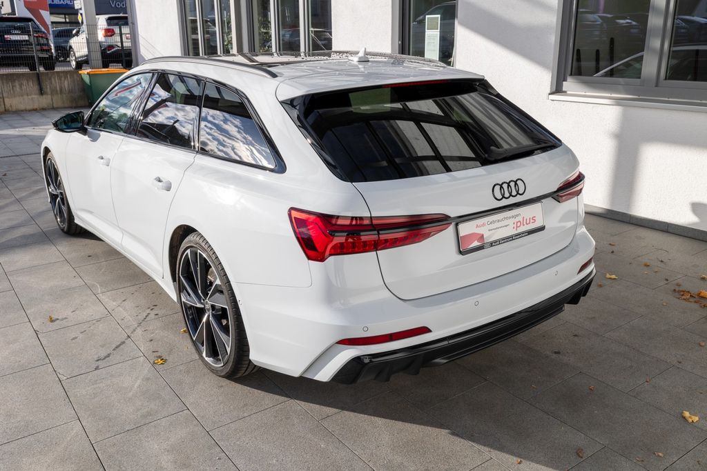 Audi S6 2025