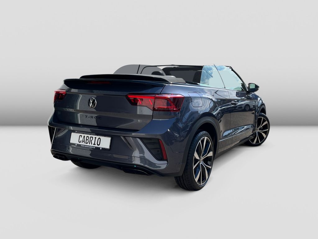 Volkswagen T-Roc 2025