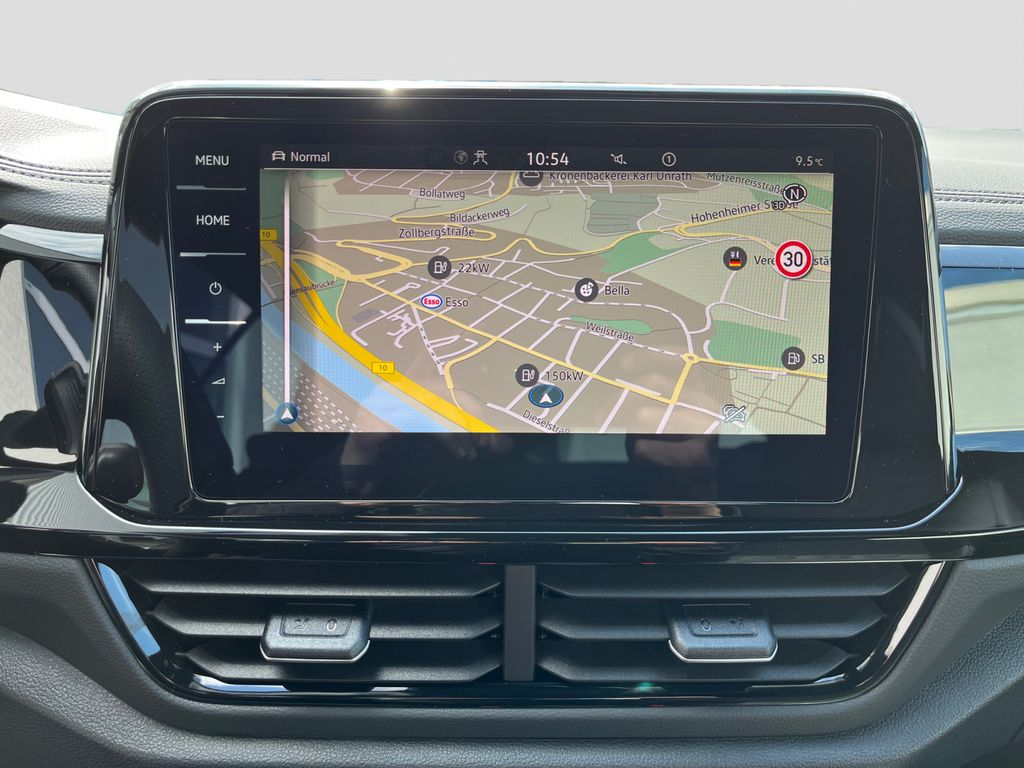 Volkswagen T-Roc 2025