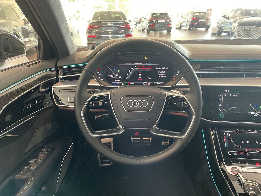 Audi S8 2021