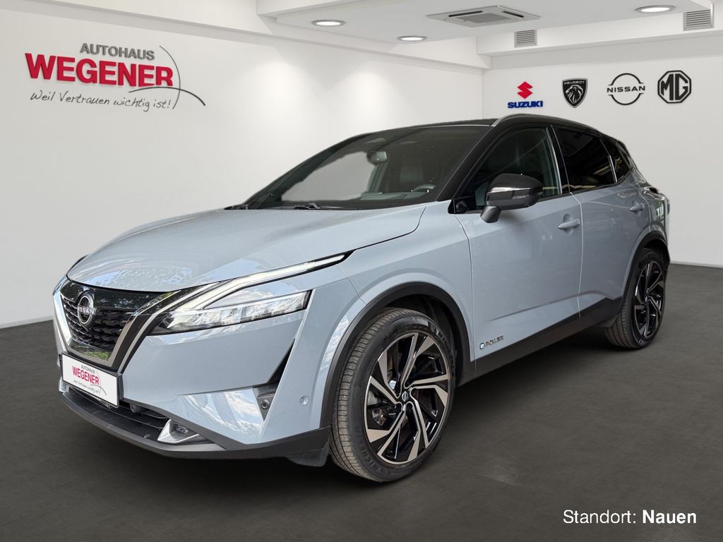 Nissan Qashqai 2022