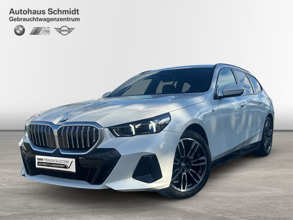 BMW 520 2024