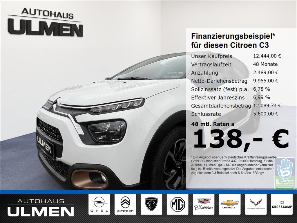 Citroën C3 2023