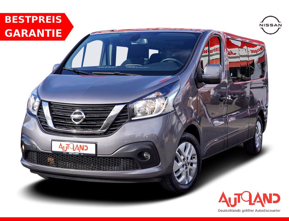 Nissan NV300 2020