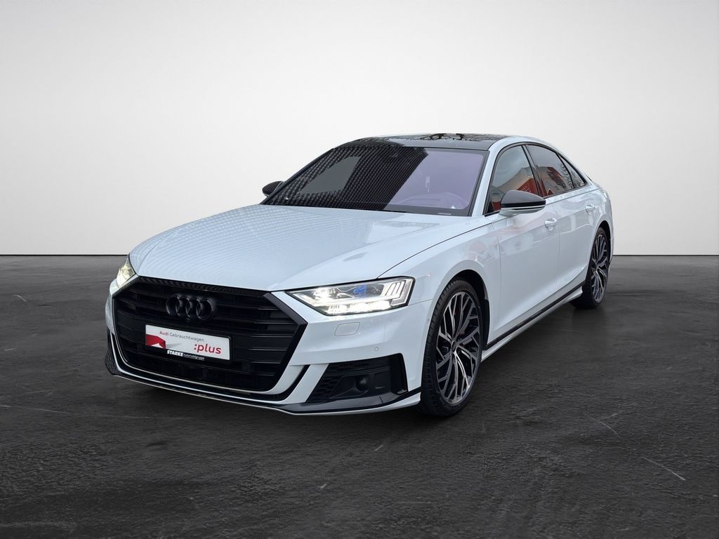 Audi S8 2021