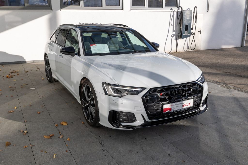 Audi S6 2025
