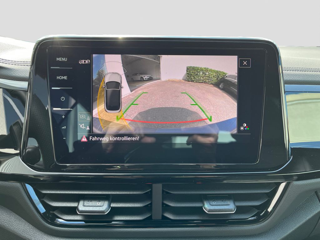 Volkswagen T-Roc 2025