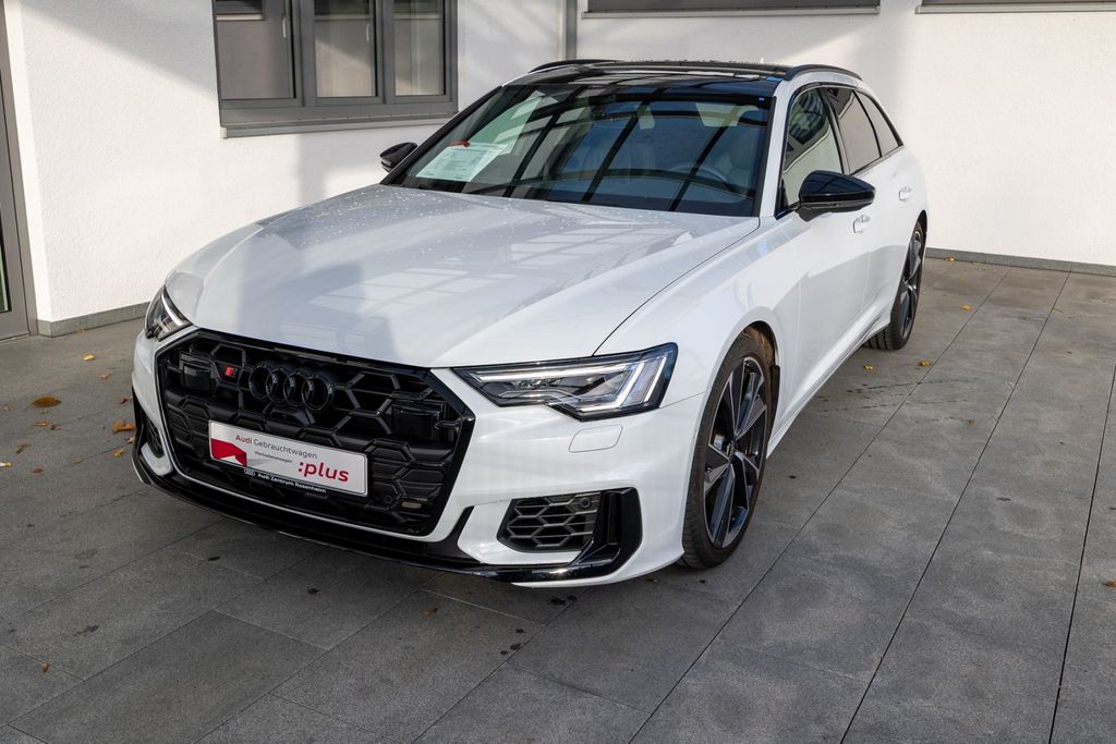 Audi S6 2025
