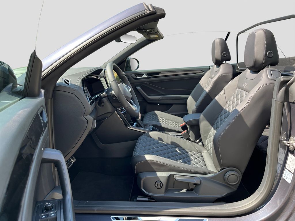 Volkswagen T-Roc 2025