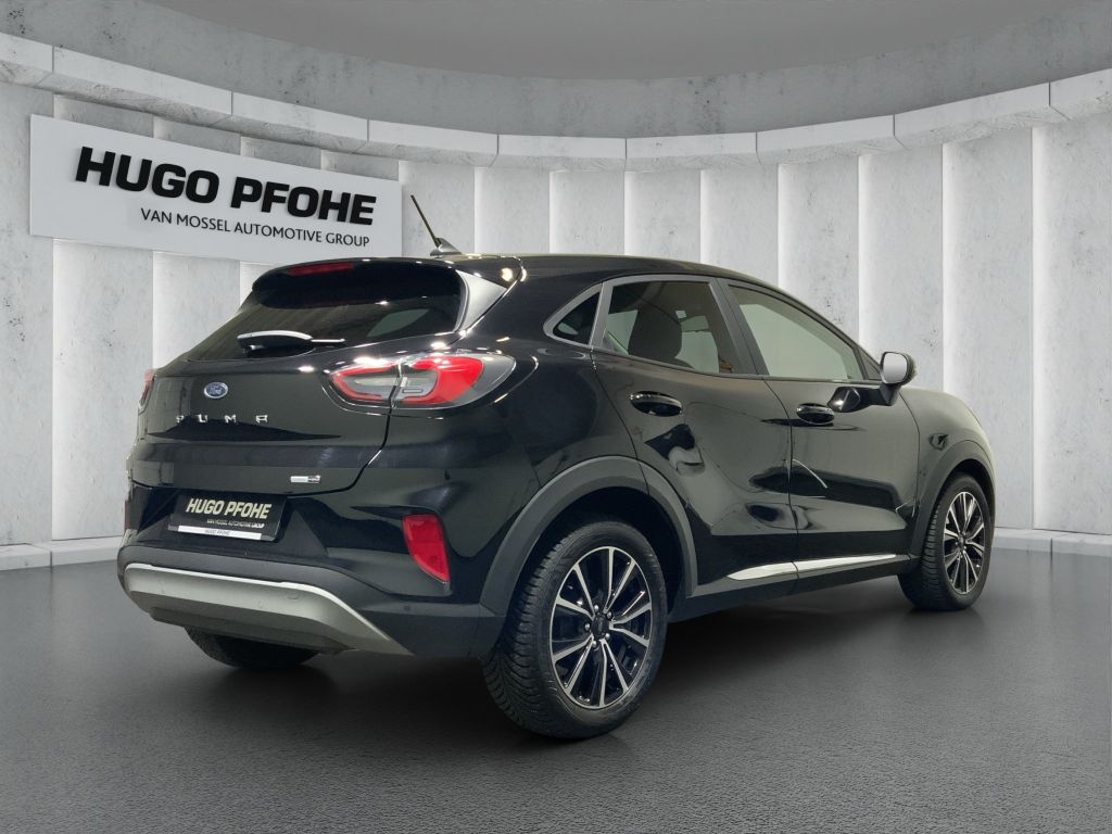 Ford Puma 2021