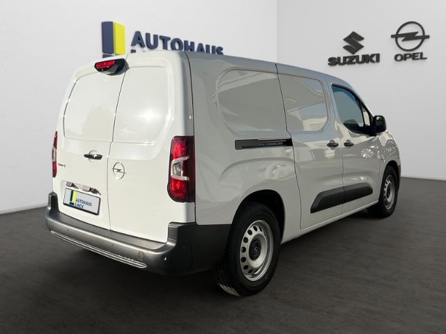 Opel Combo Electric 2025