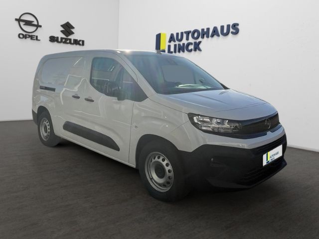 Opel Combo Electric 2025