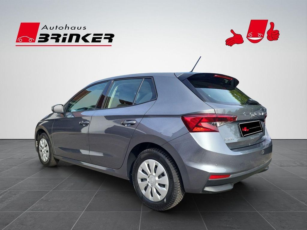 Skoda Fabia 2022