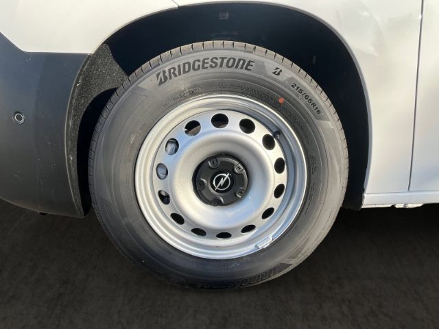 Opel Combo Electric 2025