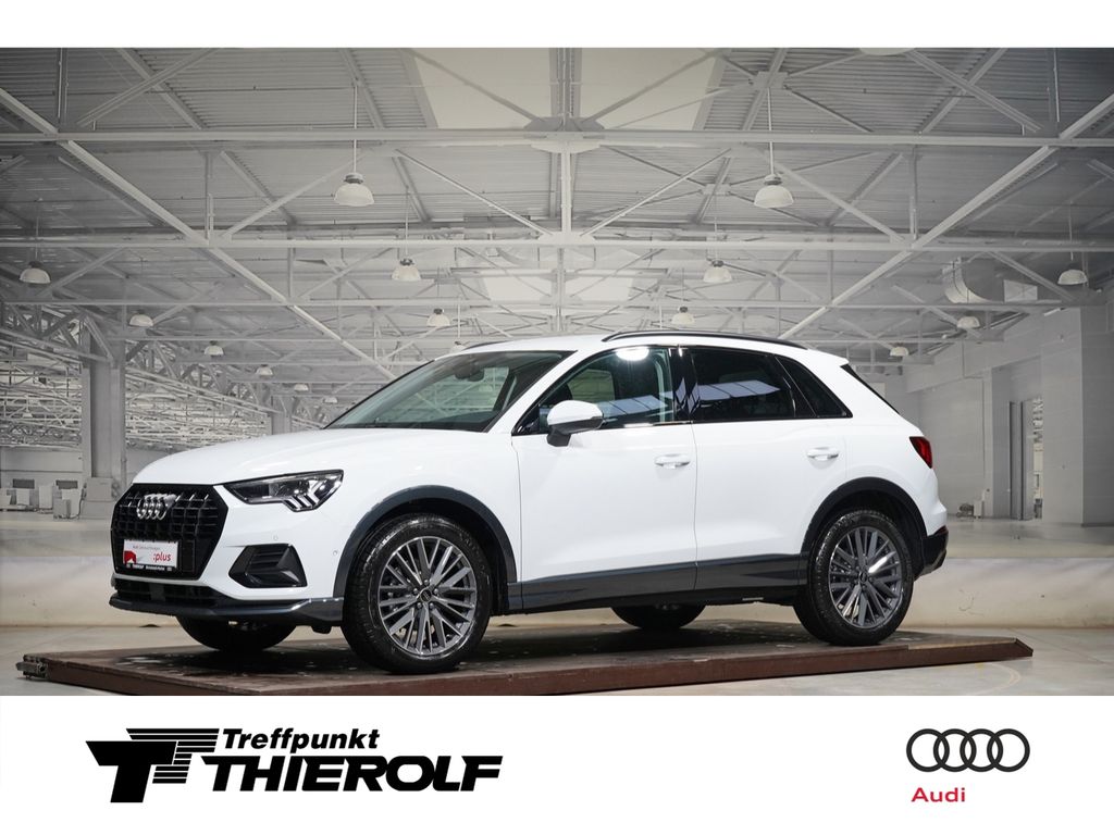 Audi Q3 2025