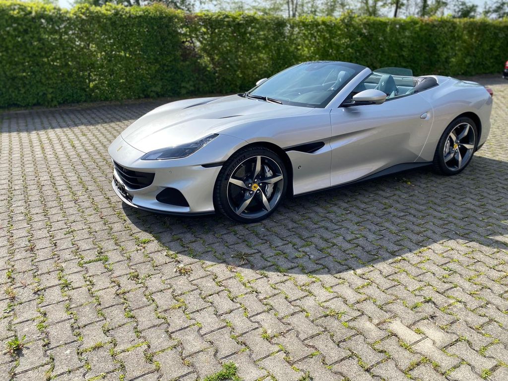 Ferrari Portofino 2022