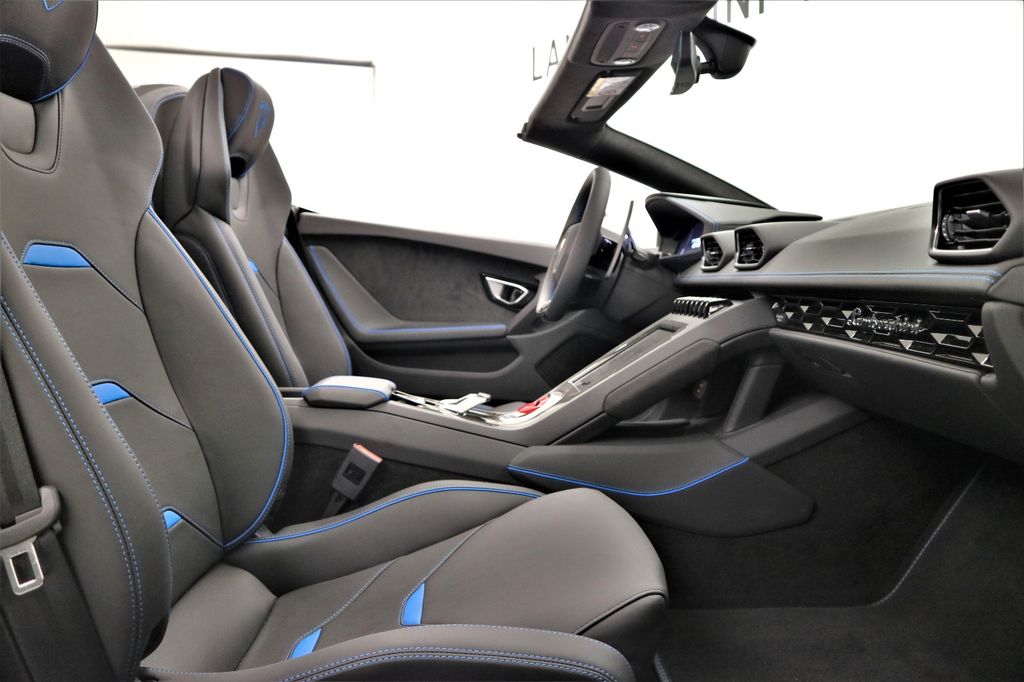 Lamborghini Huracán 2021