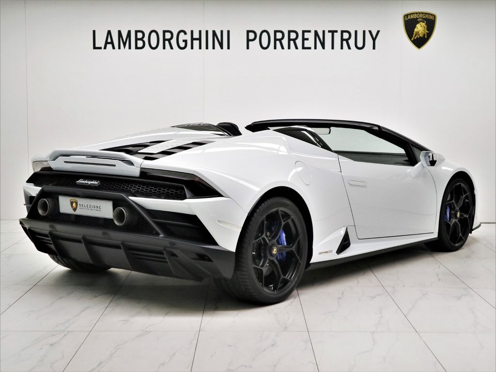 Lamborghini Huracán 2021