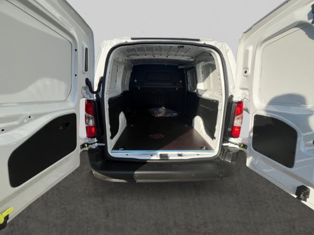 Opel Combo Electric 2025