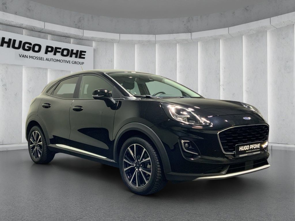 Ford Puma 2021
