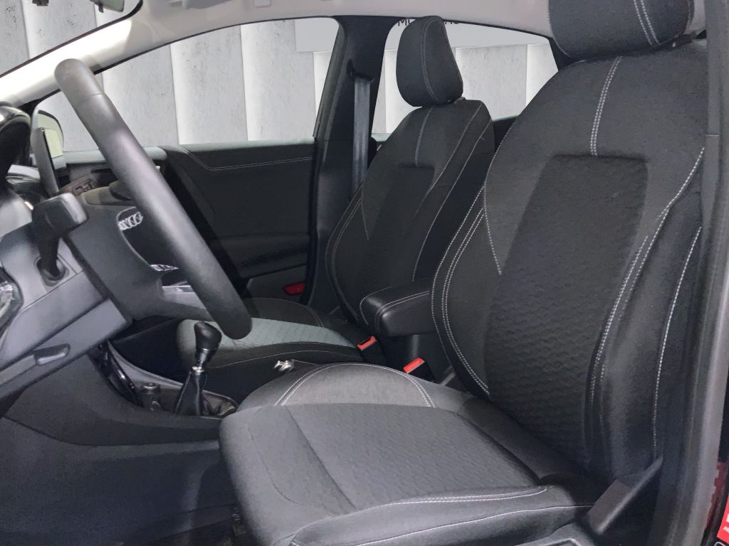 Ford Puma 2021