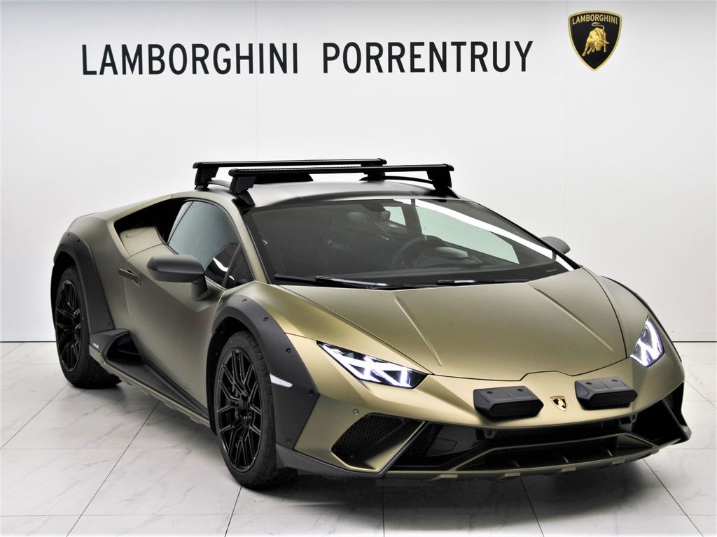 Lamborghini Huracán 2024