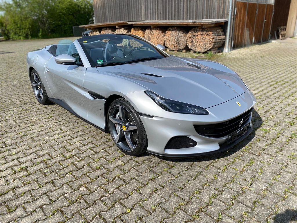 Ferrari Portofino 2022