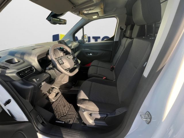 Opel Combo Electric 2025