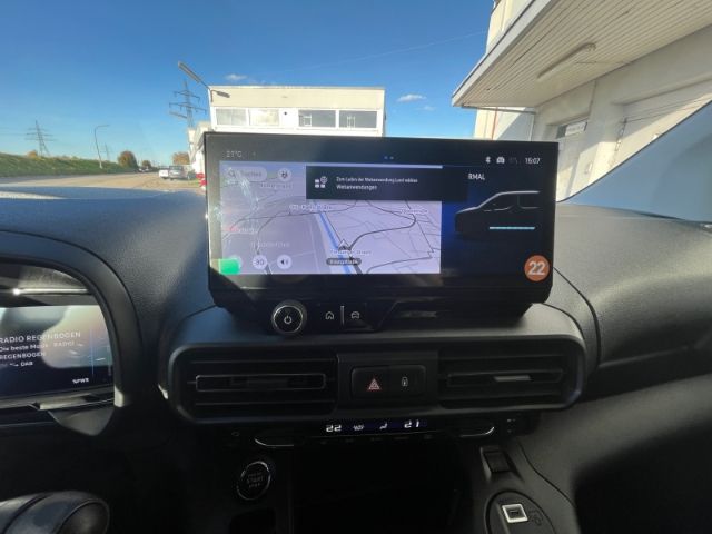 Opel Combo Electric 2025