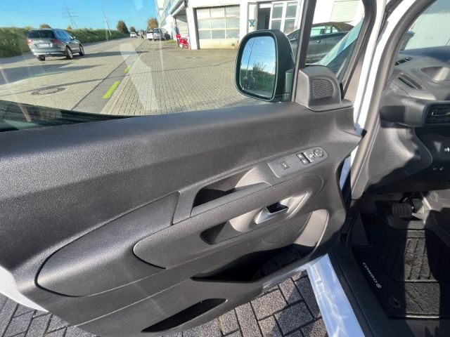 Opel Combo Electric 2025