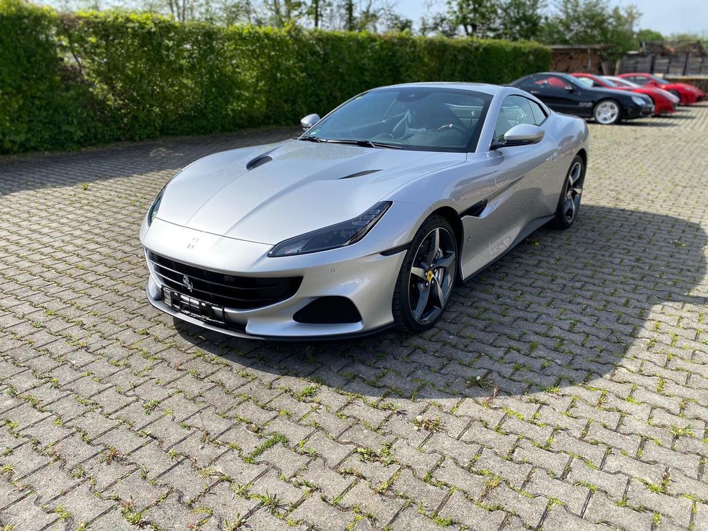 Ferrari Portofino 2022