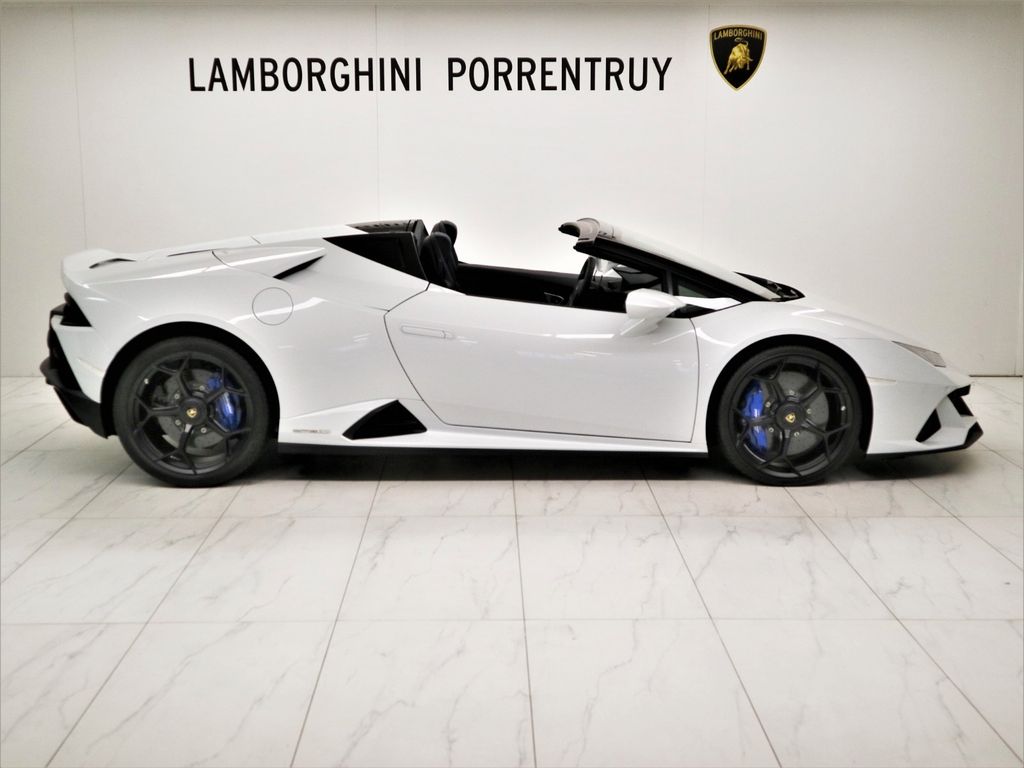 Lamborghini Huracán 2021