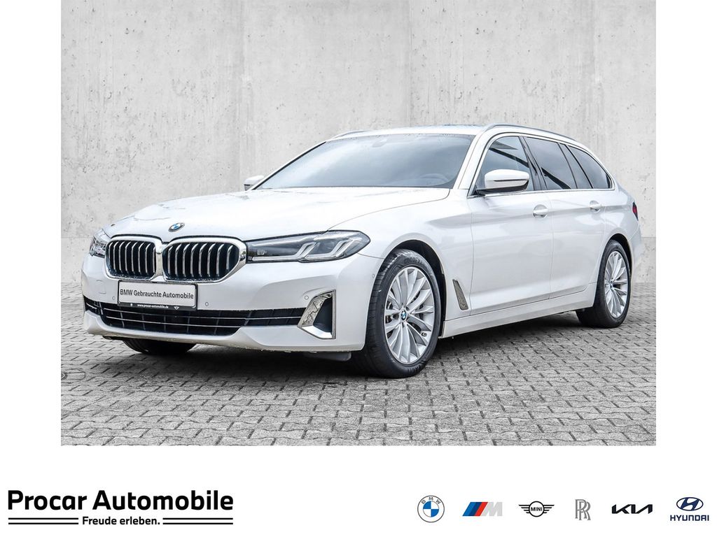 BMW 540 2022