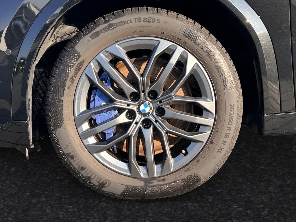 BMW X2 2025
