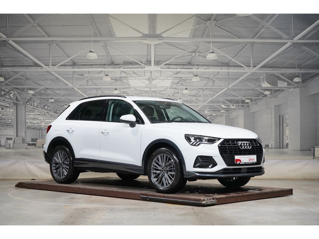 Audi Q3 2025