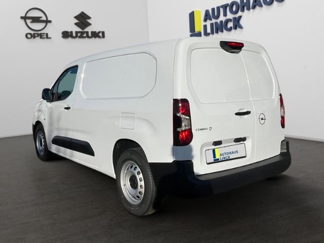 Opel Combo Electric 2025
