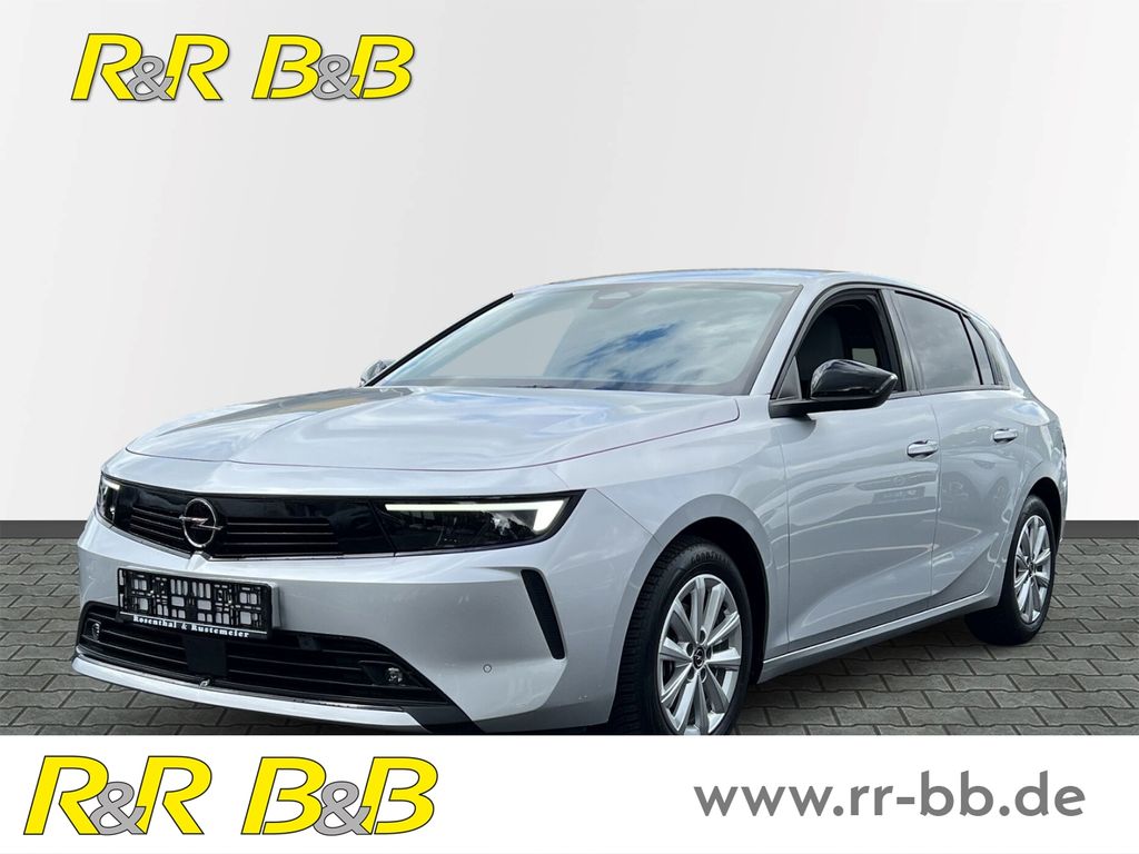 Opel Astra 2023