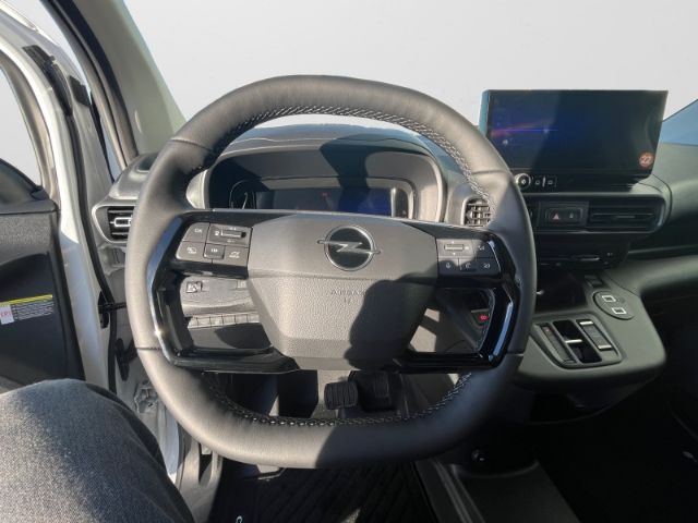 Opel Combo Electric 2025