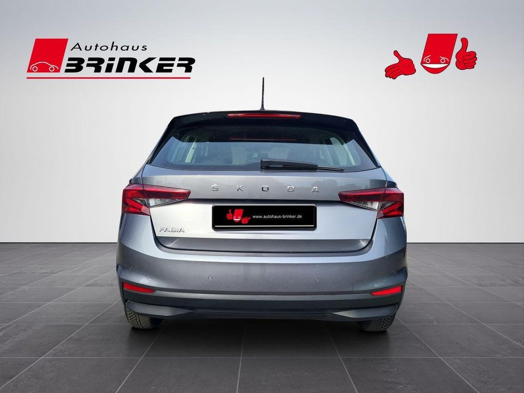 Skoda Fabia 2022