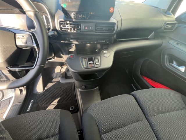 Opel Combo Electric 2025