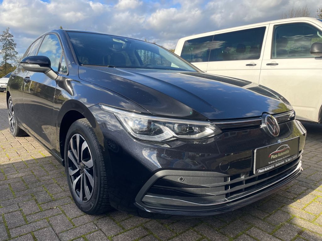 Volkswagen Golf 2022