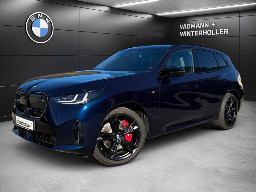 BMW X3 M50 2024