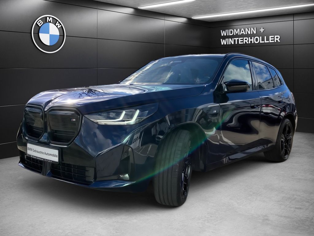 BMW X3 M50 2025