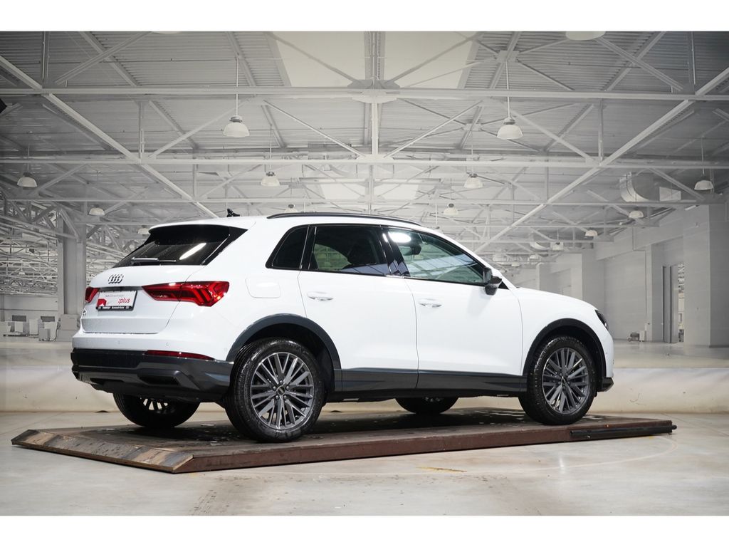 Audi Q3 2025